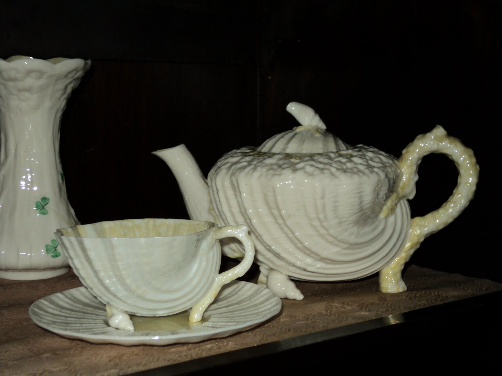Belleek Pottery